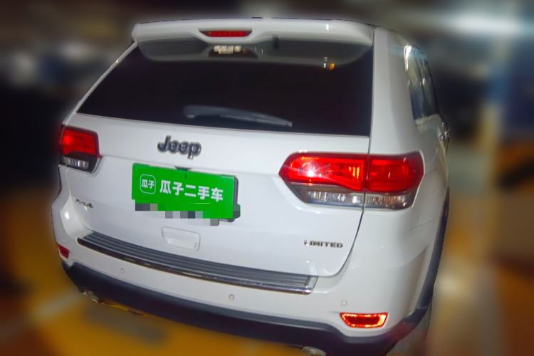 Used Jeep Grand Cherokee 2014 3.6L Elite Navigation Edition