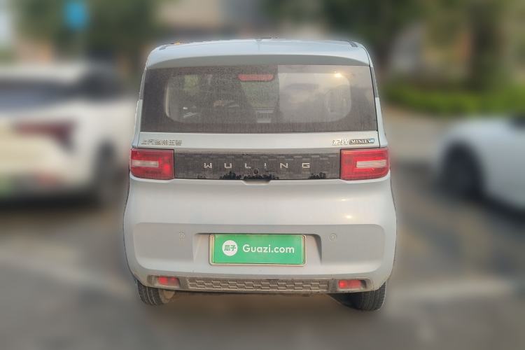 Used Wuling Hongguang MINIEV 2022 Zizai Version Lithium Iron Phosphate Rear