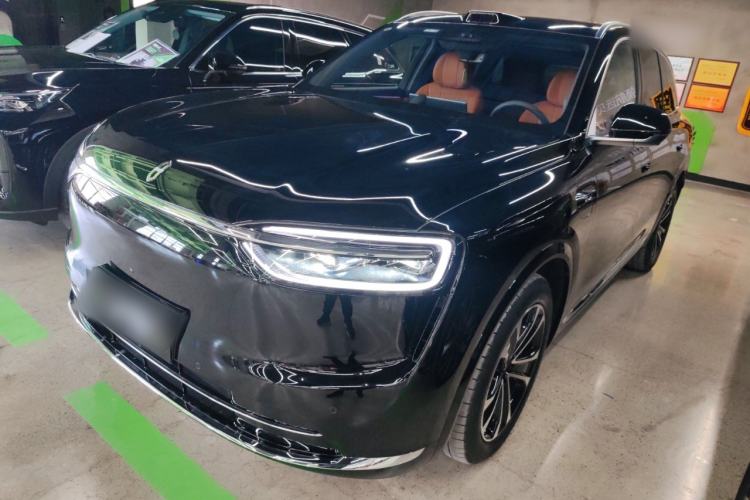 Used Hima AITO M7 2026 Model Range-Extending Max All-Wheel Drive 5-Seater Version