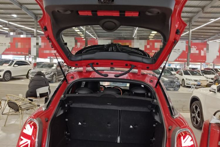 Used MINI MINI 2018 1.5T COOPER Racing Edition Five-Door Version