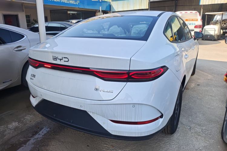 Used BYD Qin PLUS 2026 DM-i 128KM Progressive Model
