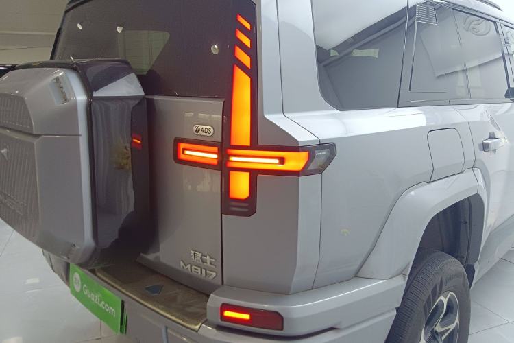 Used Brave warrior M817 2025 Model, Max
