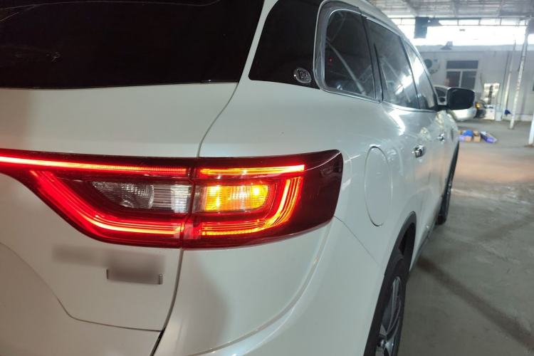 Used Renault Koleos 2018 2.0L Two-Wheel Drive 120th Anniversary Limited Edition Right Rear Taillight