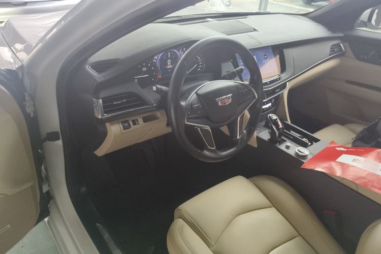 Used Cadillac CT6 2019 28T Fashion Edition Driver Seat