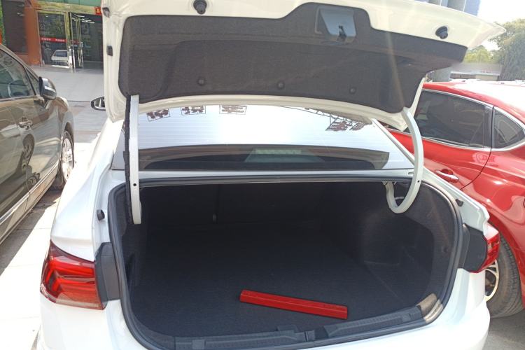 Used Volkswagen Bora 2019 Revised Version 1.5L Automatic Comfort Edition China V Standard