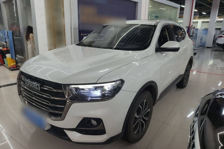 Used Haval H6 2021 National Trend Edition 1.5T Automatic Urban Version