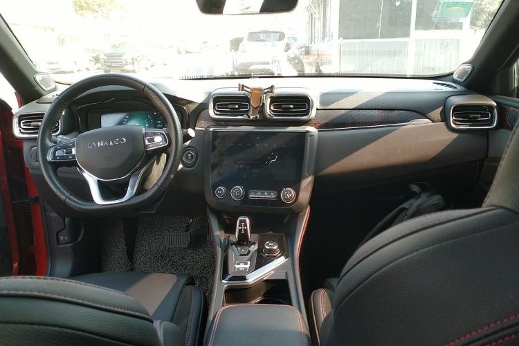 Used Lynk & Co 03 2020 1.5TD DCT JingPro Edition
