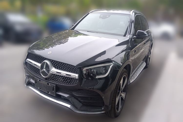 Used Mercedes-Benz GLC 2021 GLC 300 L 4MATIC Luxury Model