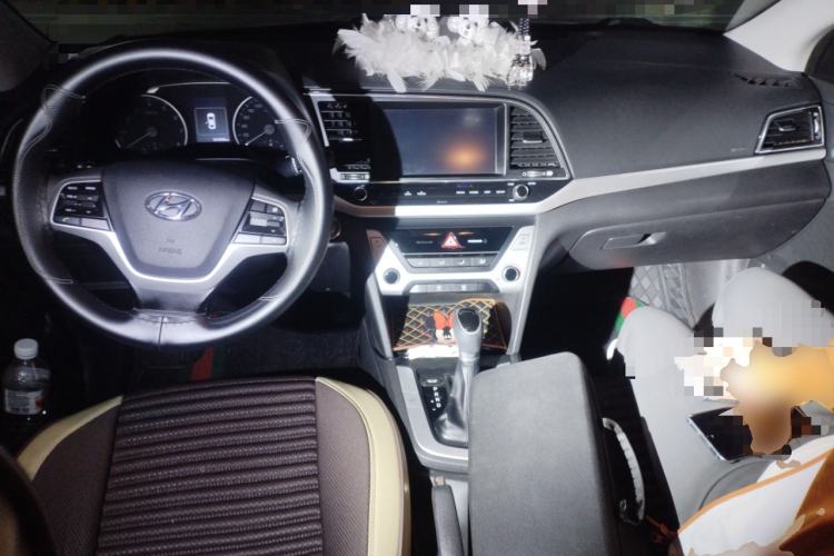 Used Hyundai Elantra (6th Generation / Lingdong) 2016 1.6L Automatic ZhiXuan – Elite Version