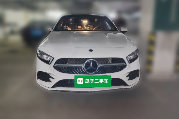 Used Mercedes-Benz A-Class 2020 A 200 L Sport Sedan