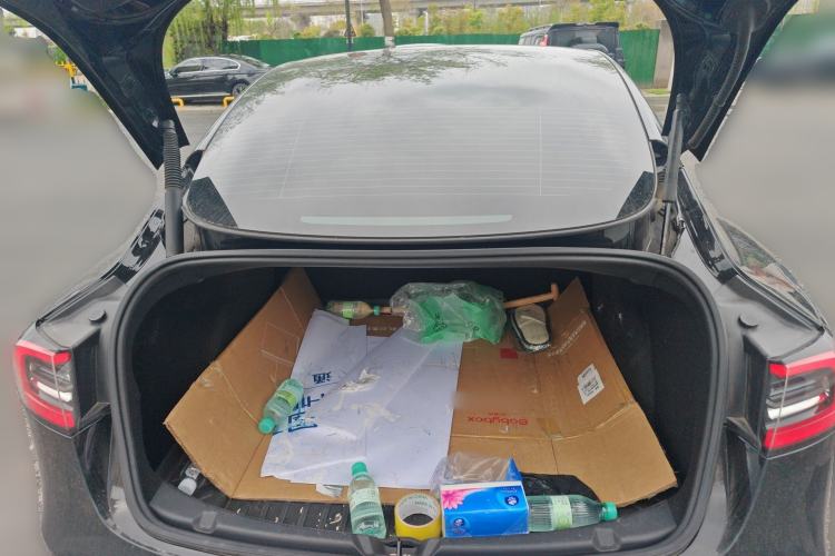 Used Tesla Model 3 2021 Revised Version Standard Range Rear-Wheel Drive Upgraded Edition 3D1