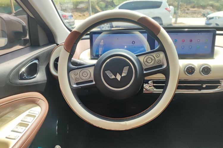 Used Wuling Bingo 2023 333 km Lingxi Connected+ Version