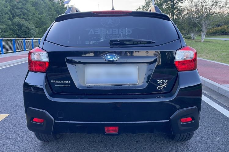 Used Subaru XV 2012 2.0i Elite Edition