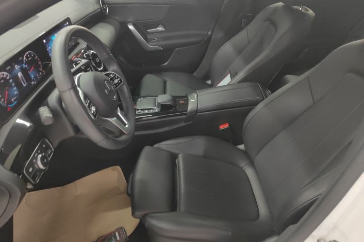 Used Mercedes-Benz A-Class 2020 Restyled A 200 L Sport Sedan Dynamic Version