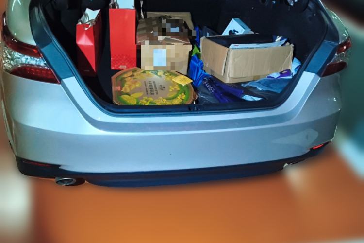 Used Toyota Camry 2019 Revised Version 2.5G Luxury Edition
