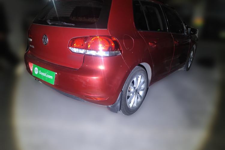 Used Volkswagen Golf 2011 1.4 TSI Automatic Comfort Model