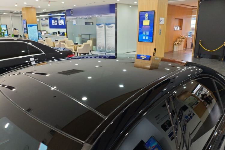 Used Mercedes-Benz C-Class 2023 C 260 L Bright Night Sports Edition
