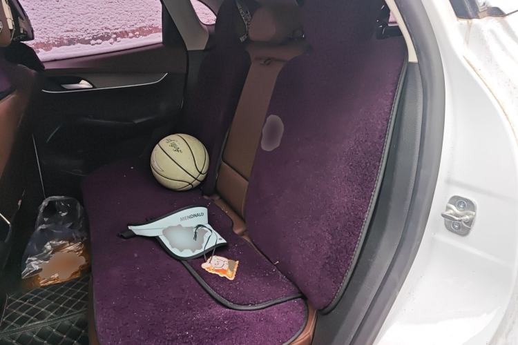 Used BORGWARD BX5 2017 20TGDI Automatic Two-Wheel Drive Pioneer Edition