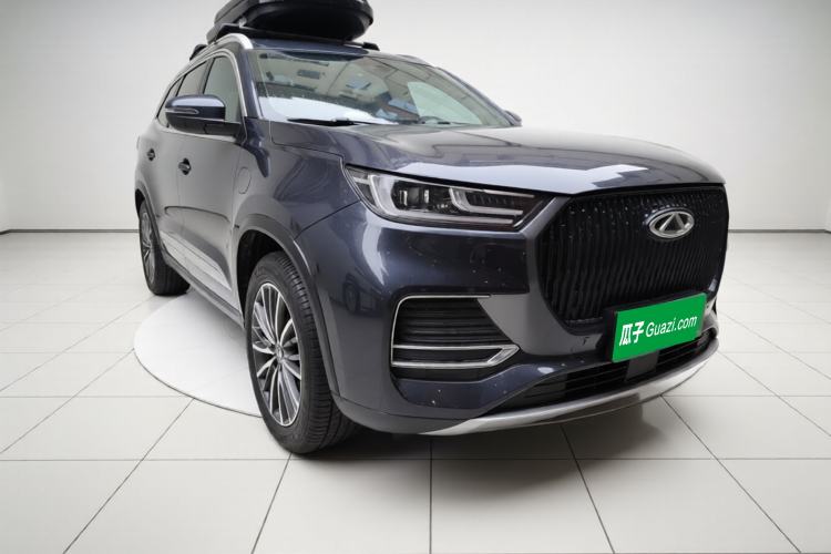 Used Chery Tiggo 8 2025 Excellence Version 230 TCI Manual Comfort Edition 5 Seats