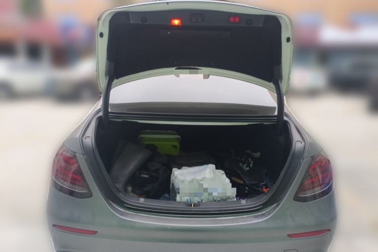 Used Mercedes-Benz E-Class 2020 E 260 Sport Edition
