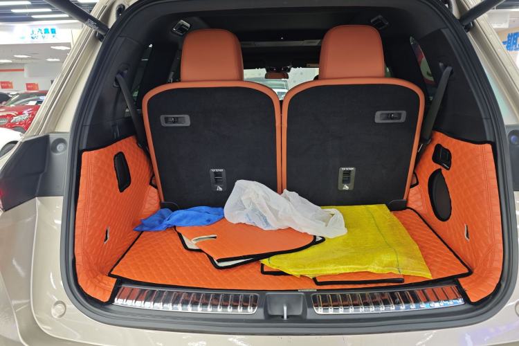 Used Li Auto L9 2022 Max model