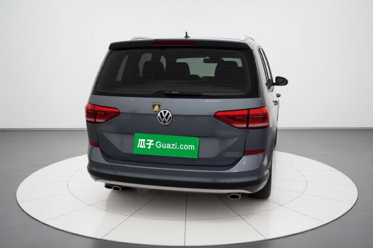 Used Volkswagen Touran 2021 Volkswagen Touran L 280TSI DSG Boundary Edition 7-Seater
