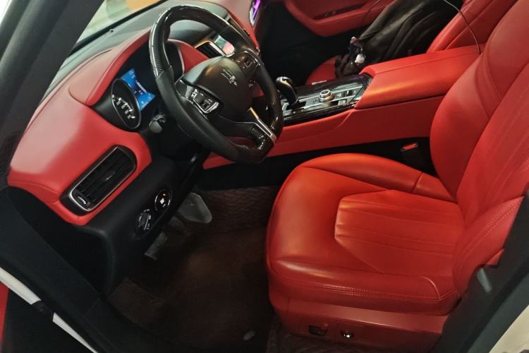 Used Maserati Levante 2018 3.0T Classic Edition