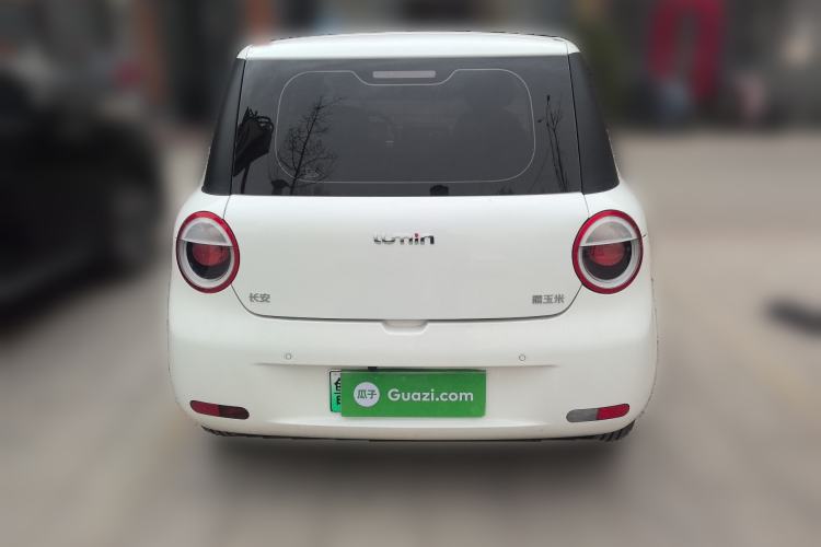 Used CHANGAN NEVO Lumin 2023 205km Xiangqin Version
