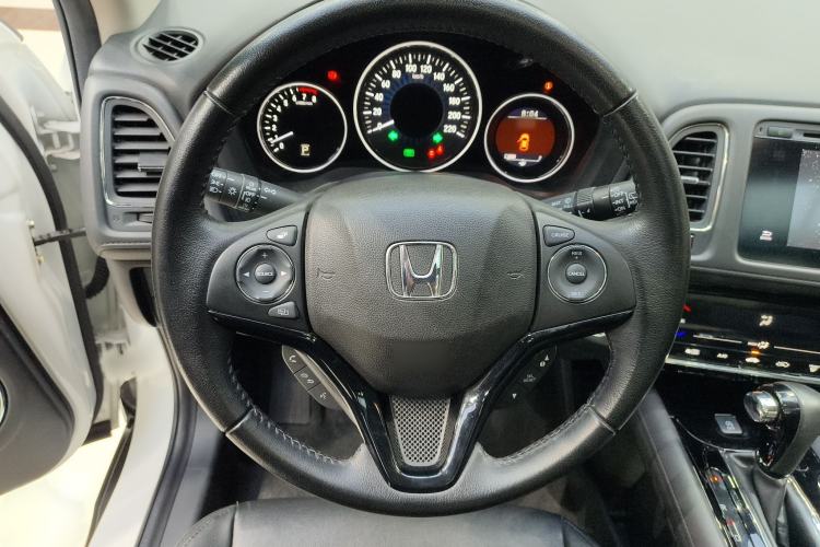 Used Honda Vezel 2015 1.8L CVT 2WD Luxury Model Steering Wheel