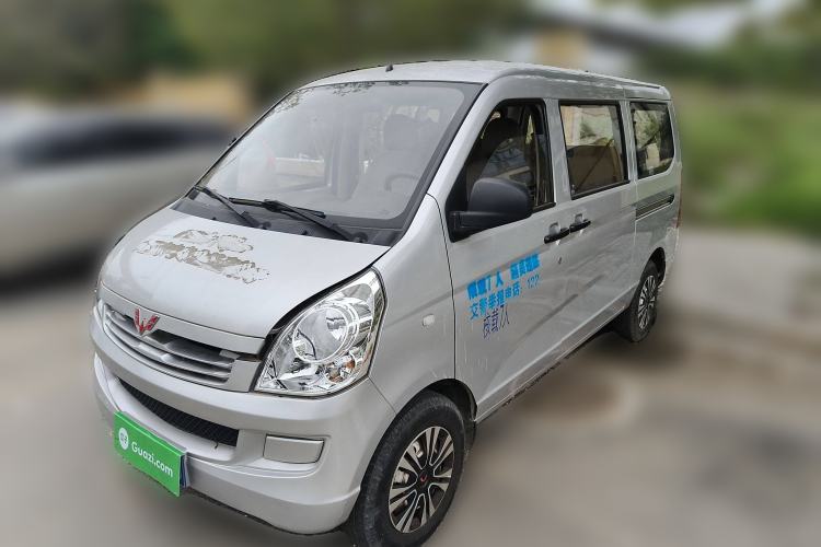 Used Wuling Rongguang 2021 1.2L S Base 7-Seater LSI