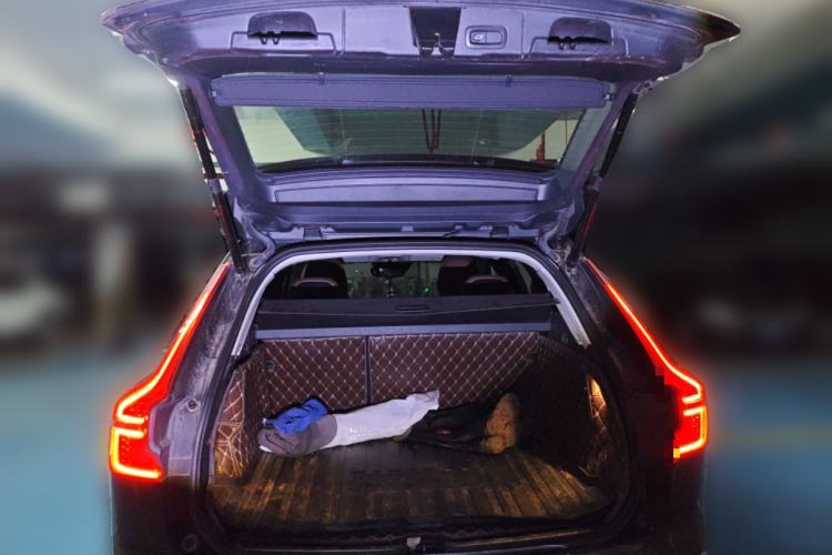 Used Volvo XC60 2019 T5 4x4 Smart Edition China V Standard
