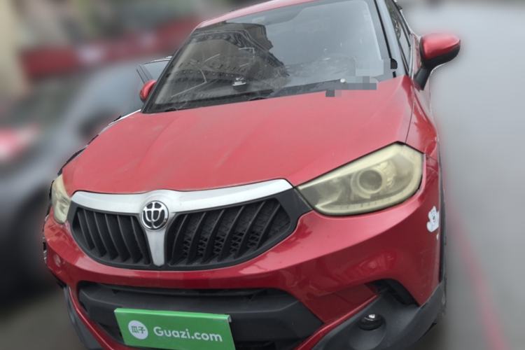 Used Brilliance V3 2016 1.5L Manual Comfort Model