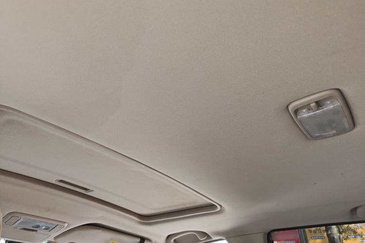 Used Chery Tiggo 5 2014 2.0L CVT Family Deluxe Edition
