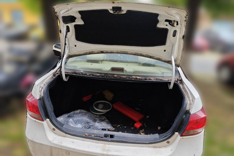 Used BYD G3 2012 1.5L Manual Luxury Edition