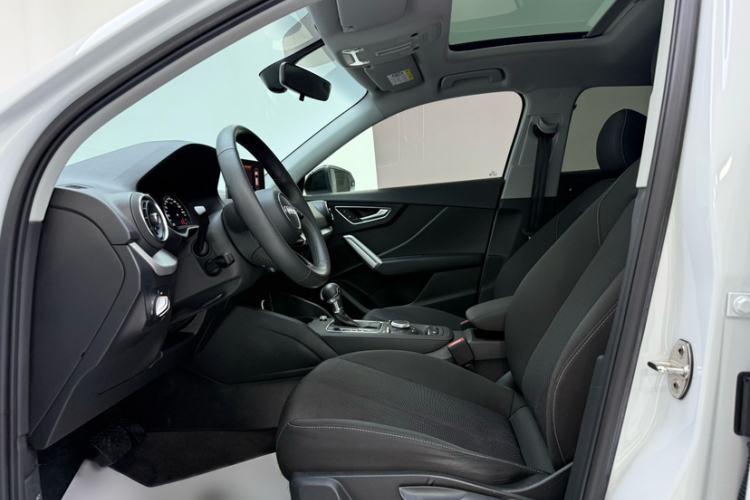 Used Audi Q2L 2020 35 TFSI Ambition Dynamic Edition Interior 2