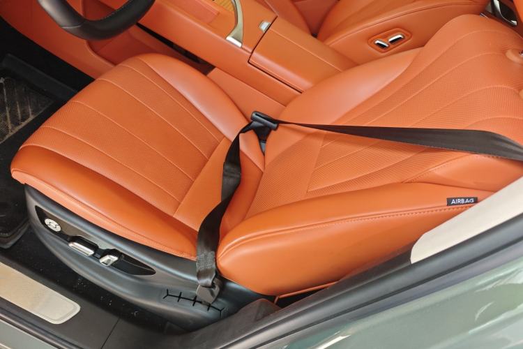 Used Wey Lanshan 2025 Four-Wheel Drive Ultra
