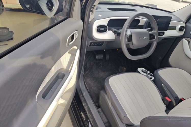 Used Geely Galaxy Panda 2025 210km Panda Kart Driver Seat