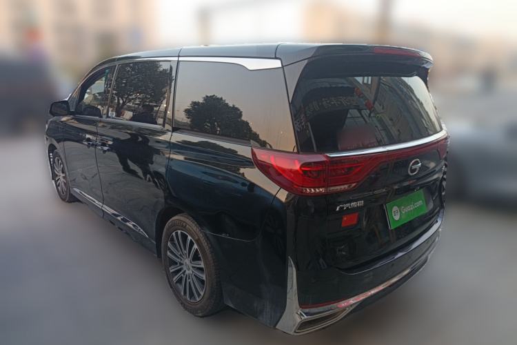 Used GAC Trumpchi M8 2023 Lingxiu Series 390T Prestige Edition
