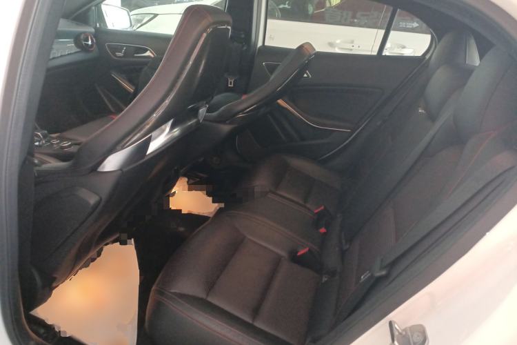 Used Mercedes-Benz GLA AMG 2017 Facelifted AMG GLA 45 4MATIC
