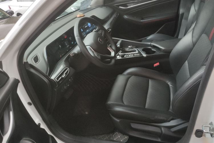 Used CHANGAN Eado 2020 PLUS Blue Whale NE 1.4T GDI DCT Prestige Model Left Front Seat