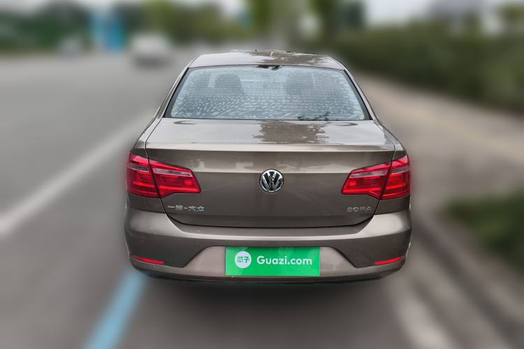 Used Volkswagen Bora 2014 1.6L Manual Fashion Edition