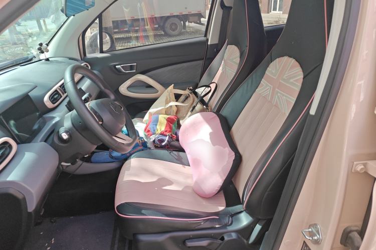 Used Leapmotor T03 2021 400 Comfort Edition
