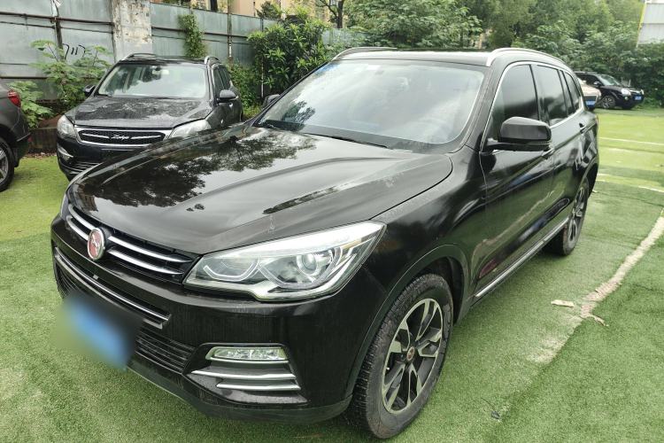 Used Hanteng X7 2016 2.0T Manual Luxury Version