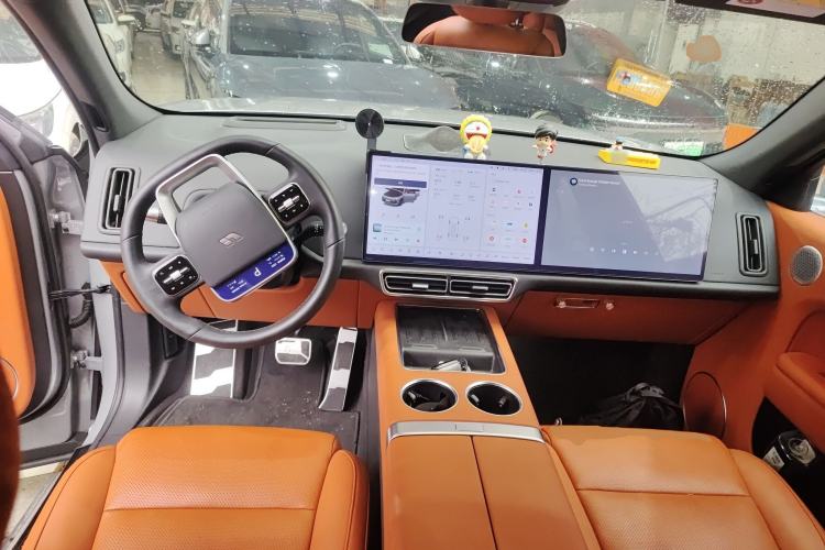 Used Li Auto L7 2023 Max model