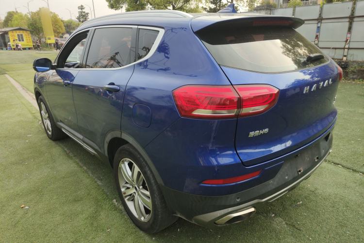 Used Haval H6 2018 Red-Label 2.0T Automatic Luxury Model