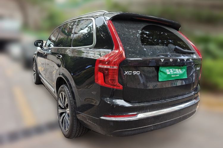 Used Volvo XC90 2023 B6 Zhiyi Luxury Edition 7-Seater