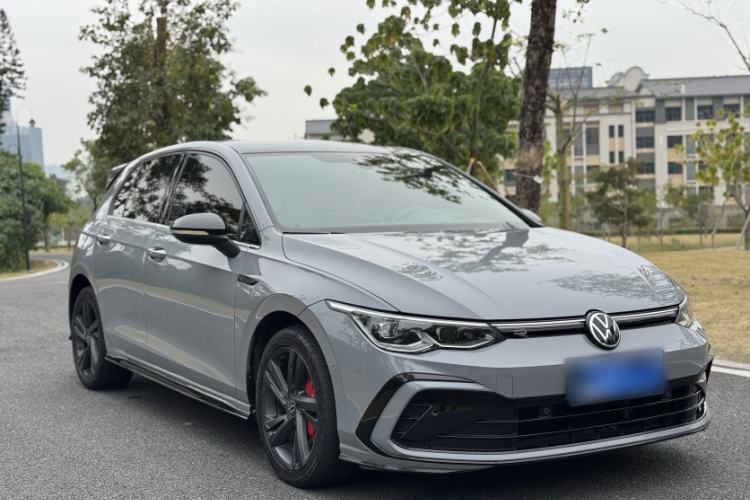 Used Volkswagen Golf 2021 280TSI DSG R-Line