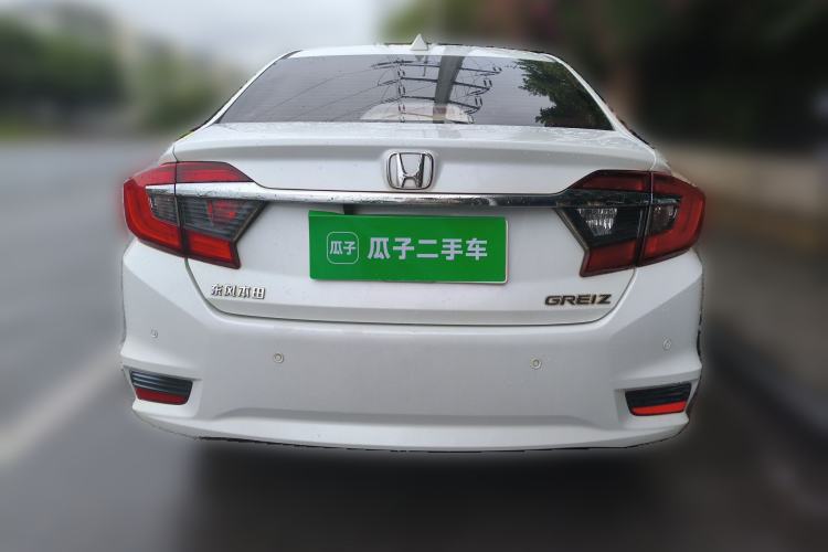 Used Honda Greiz 2016 1.5L CVT Classic Edition