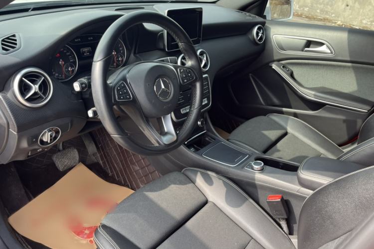 Used Mercedes-Benz A-Class 2016 A 200 Dynamic Edition