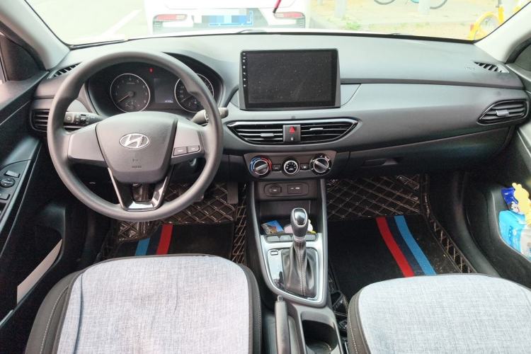 Used Hyundai Celesta 2018 1.6L Automatic GL Enjoyment Edition China VI compliant
